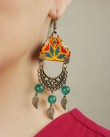 گوشواره سنتی آزاد