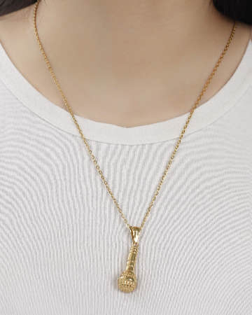 گردنبند میکروفن