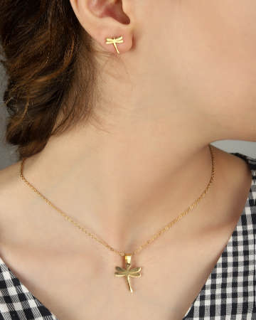 نیم ست سنجاقک