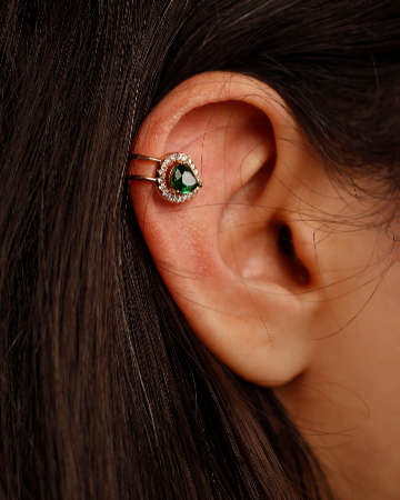 گوشواره پیرسینگ پرنسس