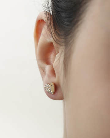 گوشواره ژوپینگ عشق